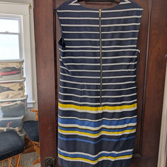 Tommy Hilfiger Sheath Dress Size 16 - Picture 3 of 3